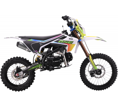 Питбайк BSE MXS 125 17/14 FJ Green