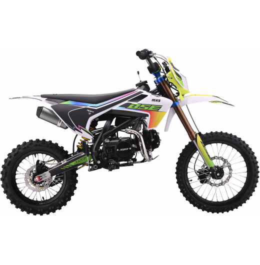 Питбайк BSE MXS 125 17/14 FJ Green