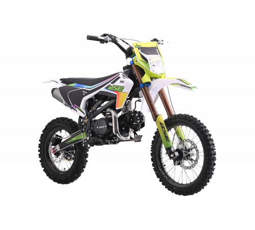 Питбайк BSE MXS 125 17/14 FJ Green
