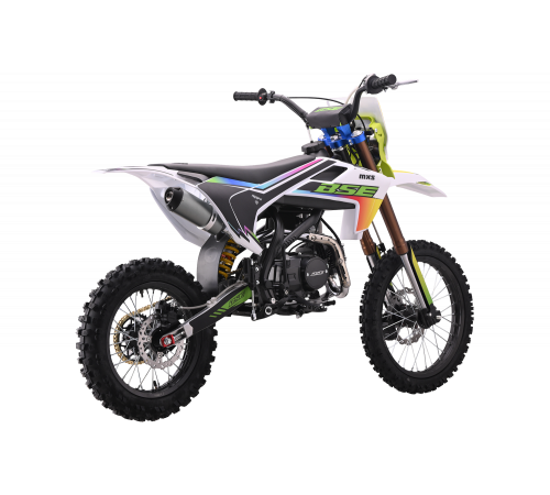 Питбайк BSE MXS 125 17/14 FJ Green