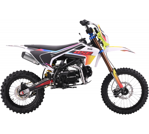 Питбайк BSE MXS 125 17/14 FJ Red