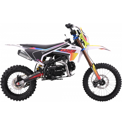 Питбайк BSE MXS 125 17/14 FJ Red