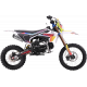 Питбайк BSE MXS 125 17/14 FJ Red