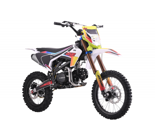 Питбайк BSE MXS 125 17/14 FJ Red