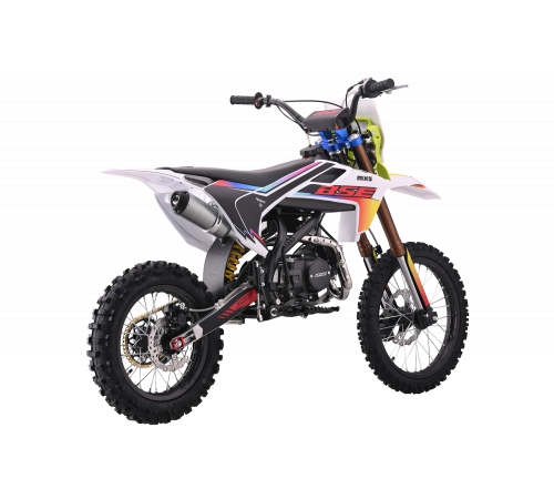 Питбайк BSE MXS 125 17/14 FJ Red