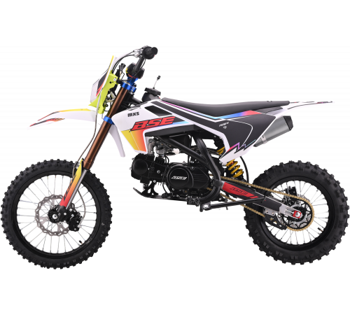 Питбайк BSE MXS 125 17/14 FJ Red