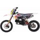 Питбайк BSE MXS 125 17/14 FJ Red
