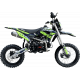 Питбайк BSE PH 125 17/14 AK47 Green
