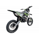 Питбайк BSE PH 125 17/14 AK47 Green