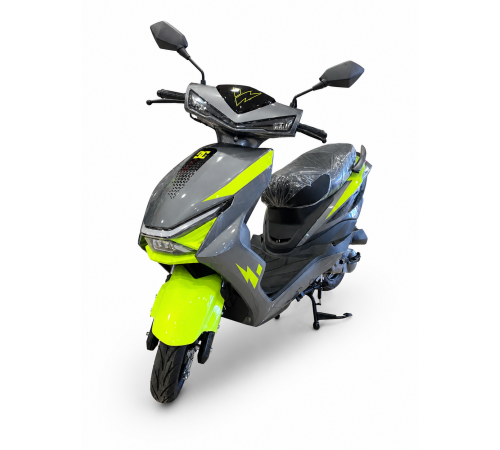Скутер RACER Volt (RC50QT-3K) жёлтый