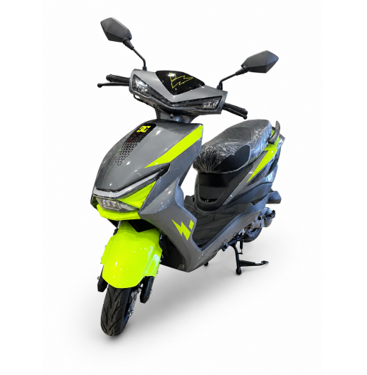 Скутер RACER Volt (RC50QT-3K) жёлтый
