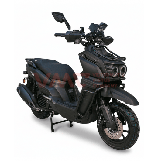 Скутер VMC Smart III (170) черный