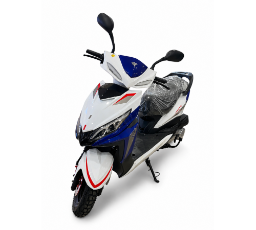 Скутер VMC City Blue/White