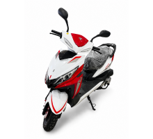 Скутер VMC City Red/White