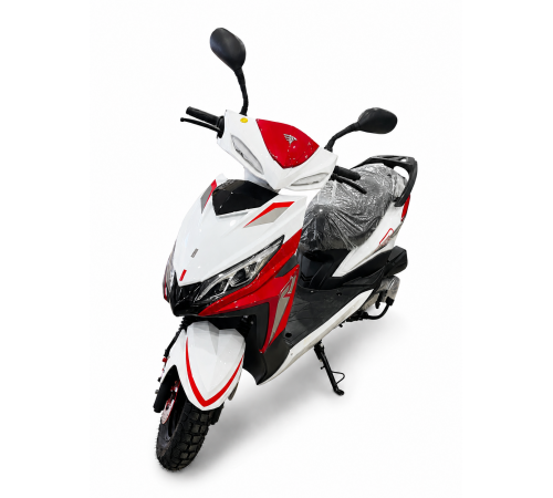 Скутер VMC City Red/White